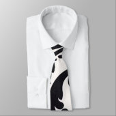 ダマスク織 ネクタイ (タイ)