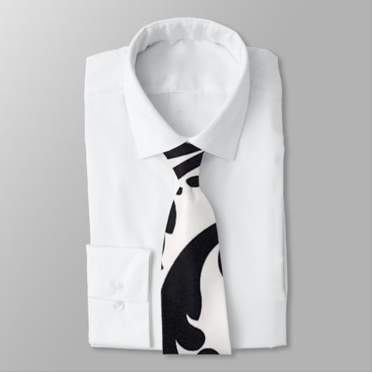 ダマスク織 ネクタイ (タイ)