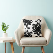 ダマスク装飾用クッション クッション (椅子)