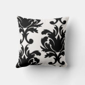 ダマスク装飾用クッション クッション (裏面)