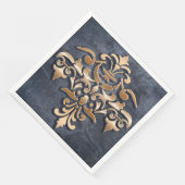 ダマスク要素 (コーナー)