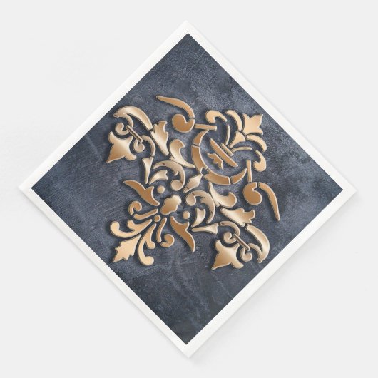 ダマスク要素 (コーナー)