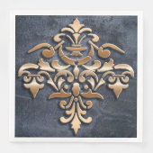 ダマスク要素 (正面)