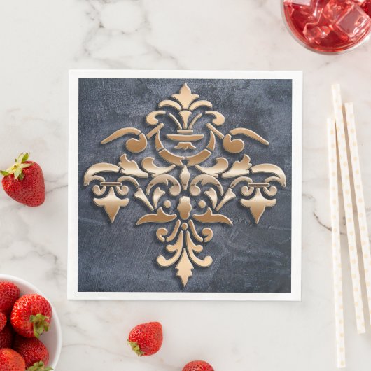 ダマスク要素 (インサイチュ)