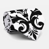 ダマスク ネクタイ (ロール)