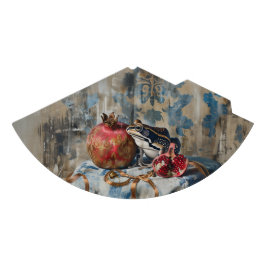 ダマスク – パーティー帽子 パーティーハット