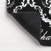 ダマスク マウスパッド (コーナー)