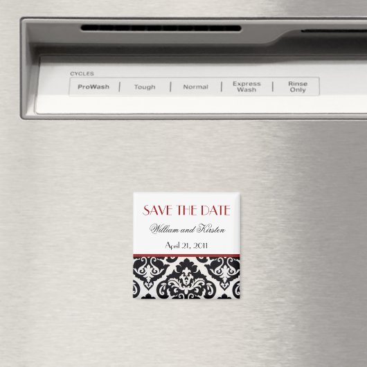 ダマスク マグネット (インサイチュ (食洗機))