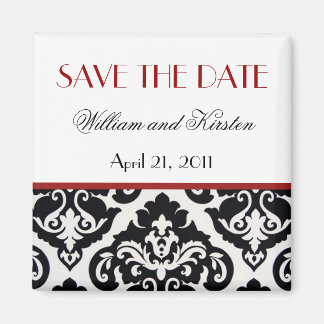 ダマスク マグネット