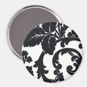 ダマスク マグネット (正面/裏面)