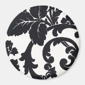 ダマスク マグネット (正面)