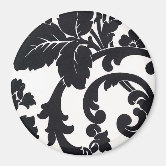 ダマスク マグネット (正面)