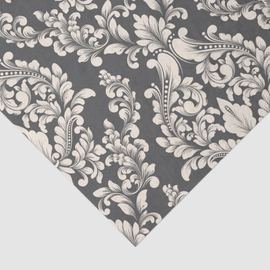 ダマスク 薄葉紙 (詳細)