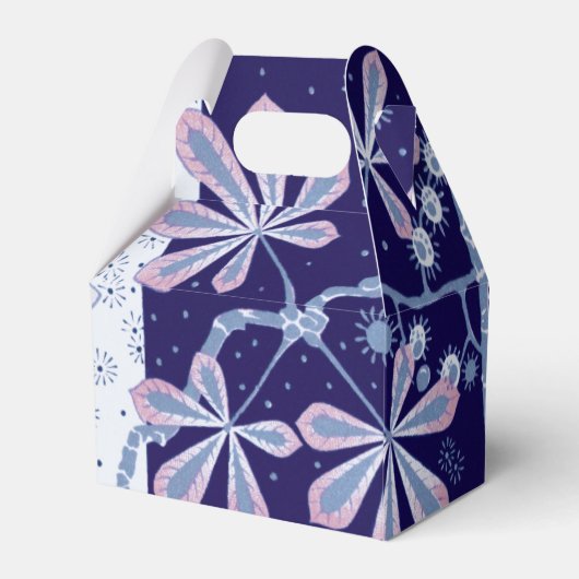 ダマスコフロストフラワーフェイスボックス フェイバーボックス (裏面サイド)