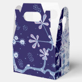 ダマスコフロストフラワーフェイスボックス フェイバーボックス (オープン)