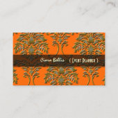 ダマスタイリッシュスク、名刺 名刺 (正面)