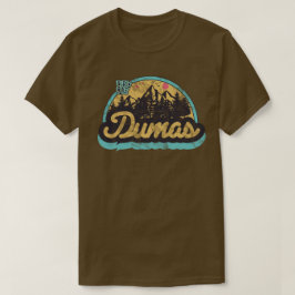 ダマス, アーカンソー州 Tシャツ