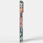 ダマパーソナライズされたスクiPhone 6ケース – 選択カラー Case-Mate iPhoneケース (裏面 / 右)