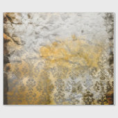 ダマビクトリアンスク魔法 ラッピングペーパー (フラット)