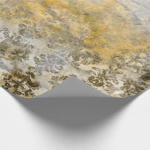 ダマビクトリアンスク魔法 ラッピングペーパー (角)