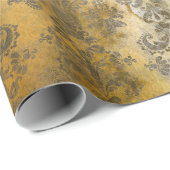 ダマビクトリアンスク魔法 ラッピングペーパー (ロールコーナー)