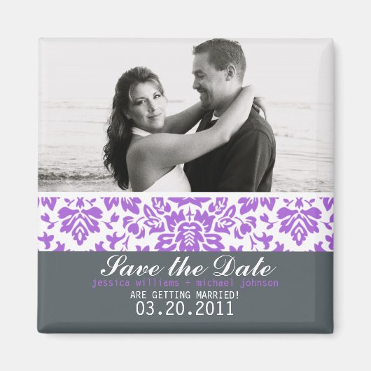 ダマファンシースク マグネット (正面)