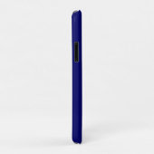 ダマファンシースタイリッシュスエレガント・モノグラム Case-Mate iPhoneケース (裏面/右)