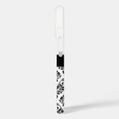 ダマモノグラムのスク Case-Mate iPhoneケース (裏面 / 左)