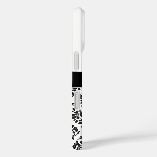 ダマモノグラムのスク Case-Mate iPhoneケース (裏面 / 右)