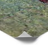 ダマヤンティと白鳥 ポスター (角)