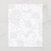 ダマ手頃スクと紫の植物学結婚院 チラシ (裏面)