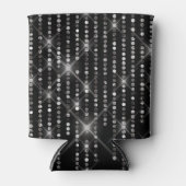 ダミきらめくンドオンブラック 缶クーラー (正面)