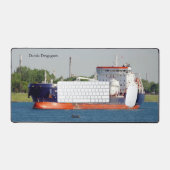 ダミアデザガニズデスクマット デスクマット (キーボード&マウス)