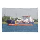 ダミアデザガニズピローケース 枕カバー (裏面)