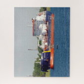 ダミアデスガニンジグソーパズル ジグソーパズル (縦)