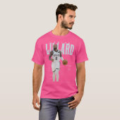 ダミアンリラード Tシャツ (正面フル)