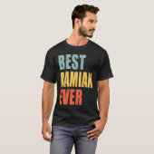ダミアン最高のエバーダミアン Tシャツ (正面フル)