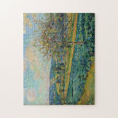 ダミエット | Armand Guillaumin ジグソーパズル (縦)