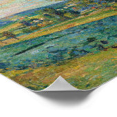 ダミエット | Armand Guillaumin ポスター (角)