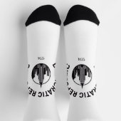 ダミクラスティックソックス ソックス (上部)