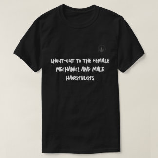 ダミクラティックTシャツ Tシャツ