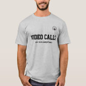 ダミクラティックTシャツ Tシャツ (正面)