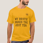 ダミクラティックTシャツ Tシャツ (正面)