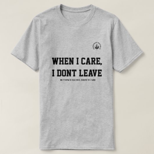 ダミクラティックTシャツ Tシャツ (デザイン正面)