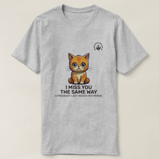 ダミクラティックTシャツ Tシャツ (デザイン正面)