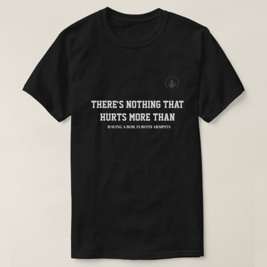 ダミクラティックTシャツ Tシャツ (デザイン正面)