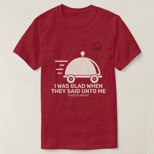 ダミクラティックTシャツ Tシャツ (デザイン正面)
