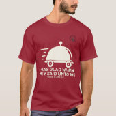 ダミクラティックTシャツ Tシャツ (正面)