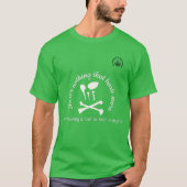 ダミクラティックTシャツ Tシャツ (正面)