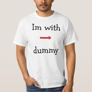 ダミーのパートナー Tシャツ